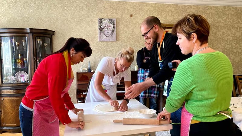 Tbilisi: Cooking Class with a Local Family - Meeting at Avlabari at 17:30