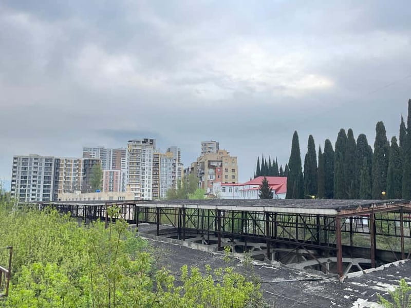 Tbilisi: Crime Stories & Hidden Tales Walking Tour - The Rules of the Criminal Underworld