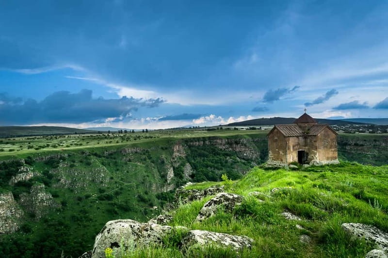 Tbilisi: Dashbashi Canyon and the Diamond Bridge Day Trip - Crossing Georgia’s Diamond Bridge