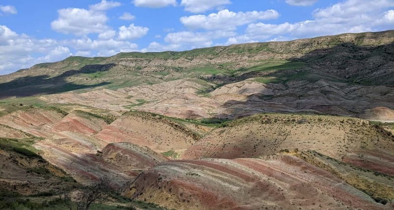 Tbilisi: David Gareja and Colorful hills of Semi-desert - Key things to know before you go