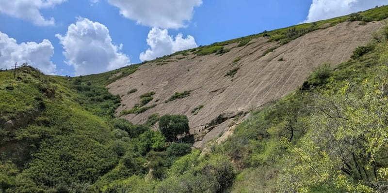 Tbilisi: David Gareja and Colorful hills of Semi-desert - Who should book this outing