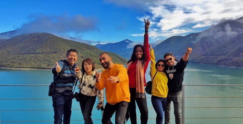 Tbilisi: Day Trip to Kazbegi, Gudauri, Gergeti, and Ananuri - Why winter changes the whole experience