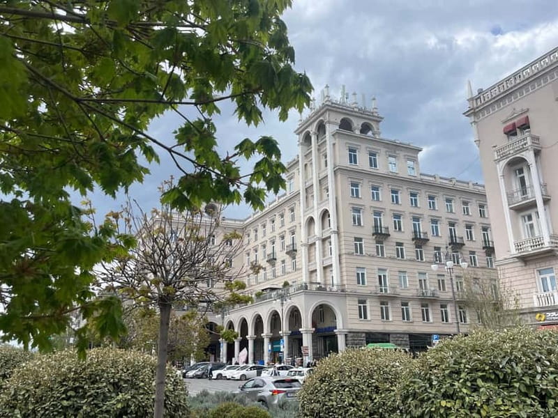 Tbilisi: Discover the Soviet Past Walking Tour - Is $26 good value?