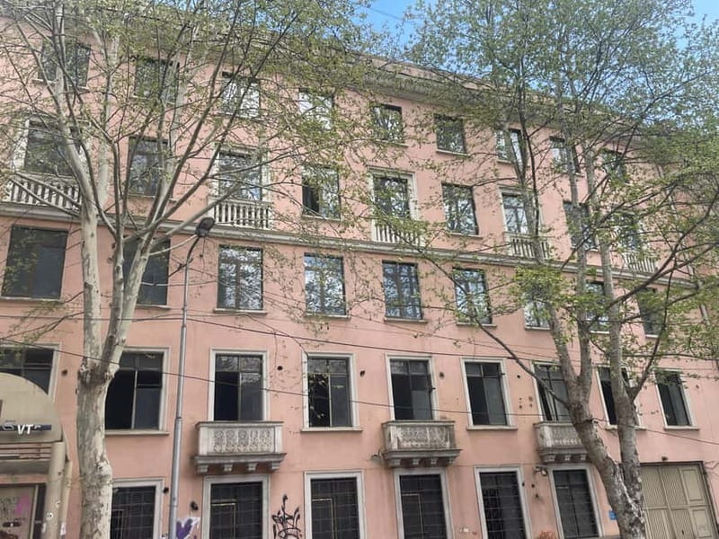 Tbilisi: Discover the Soviet Past Walking Tour - Who should book this walk?