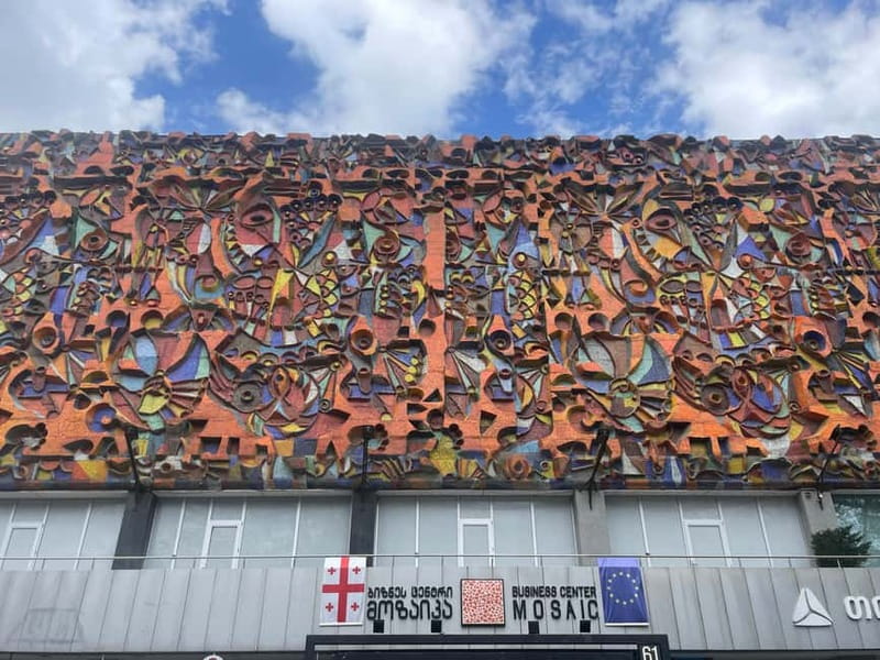 Tbilisi: Discover the Soviet Past Walking Tour - Starting at Freedom Square