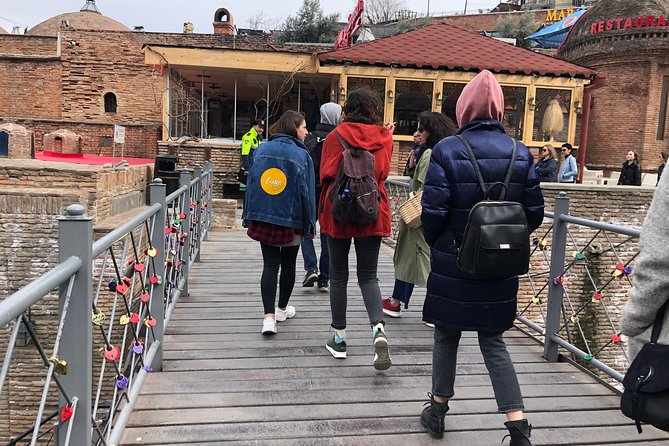 Tbilisi 'Dive into the Past' - The Fifth-Century Wall Ruins