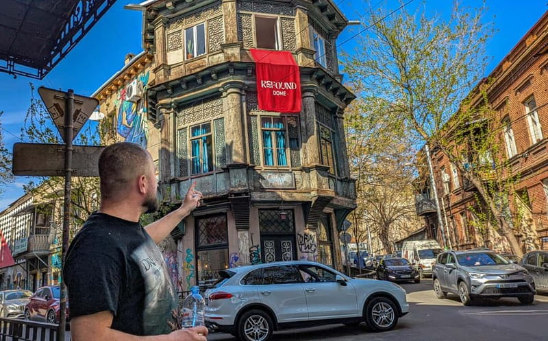 Tbilisi: Eat Like a Local – Street Food Tour w/ 10 Tastings - Starting at Fabrika in Marjanishvili