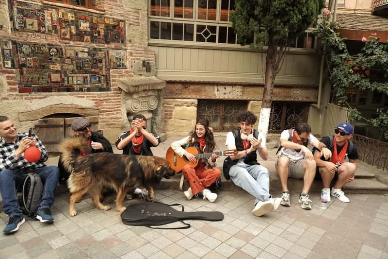 Tbilisi: Evening Walking Tour with Wine & Boat Ride Options - Why this works so well on your first night