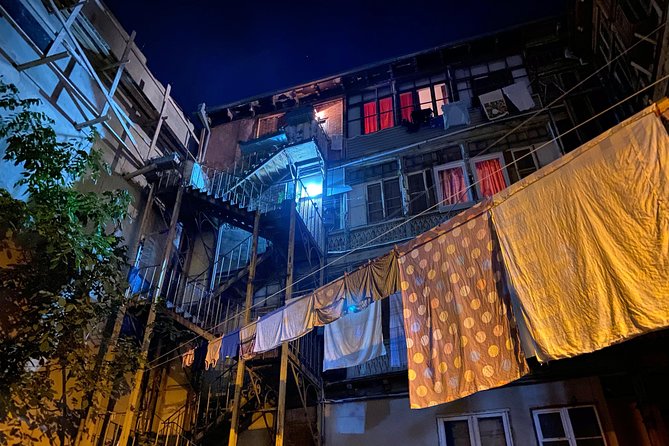 Tbilisi Explorer: Essential Walking Tour for First-Timers - Freedom Square and the first look at central Tbilisi