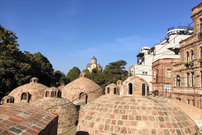 Tbilisi Explorer: Essential Walking Tour for First-Timers - Shardeni Street and Meidan Bazaar