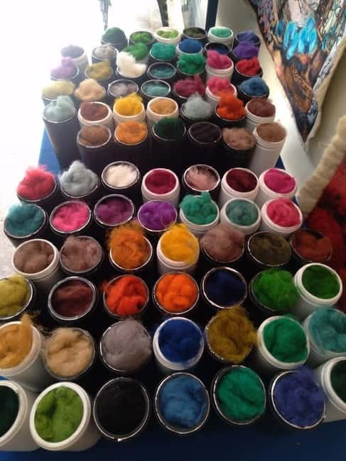 Tbilisi: Felting Art & Wool Craft at Local Workshop - Key points to know before you book