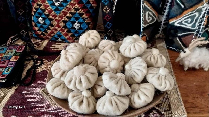 Tbilisi: Felting Art & Wool Craft at Local Workshop - What Georgian felting adds to a short Tbilisi visit