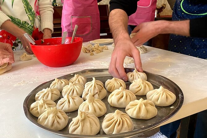 Tbilisi Food Tour in a Local Family - Key things to know before you book