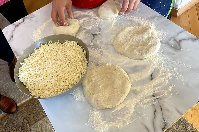 Tbilisi Food Tour in a Local Family - Starting in Avlabari at 6 p.m.