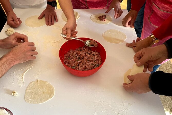 Tbilisi Food Tour in a Local Family - Homemade wine, chacha, and Georgian hospitality
