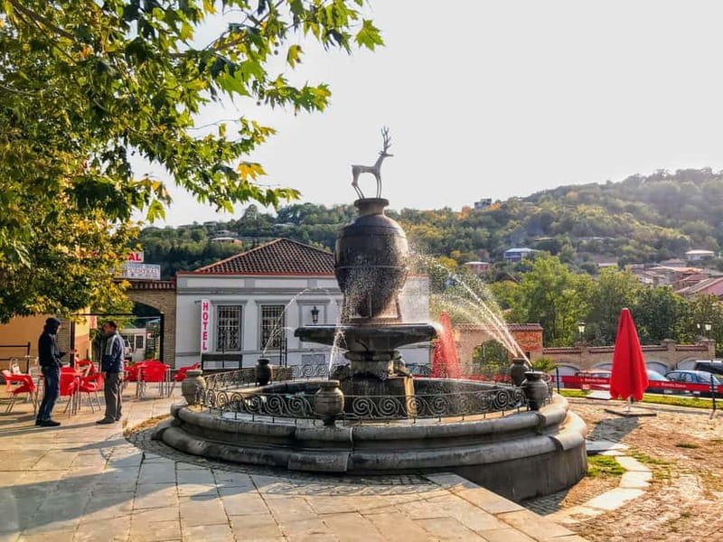 Tbilisi: Full-Day Kakheti & Sighnaghi Tour with Wine Tasting - Leaving Tbilisi for Georgia’s wine country
