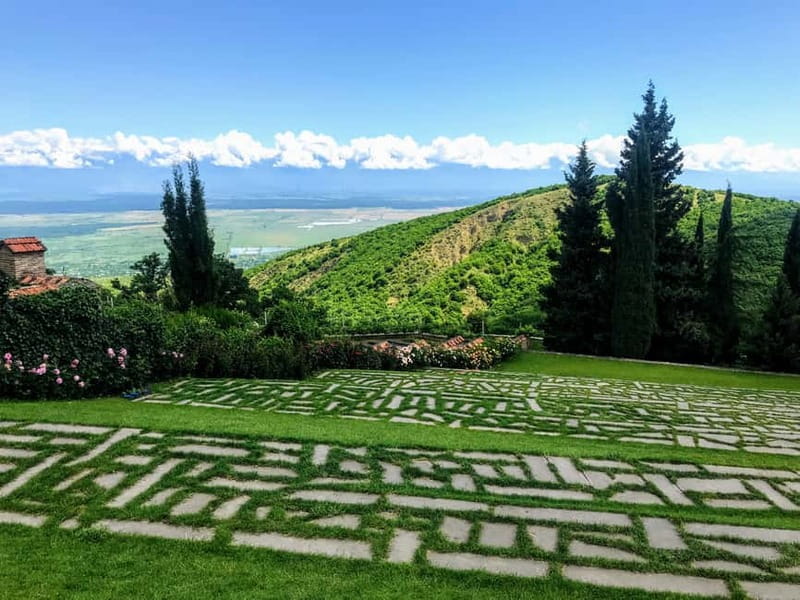 Tbilisi: Full-Day Kakheti & Sighnaghi Tour with Wine Tasting - KTW factory: Tasting Georgian wine at the source