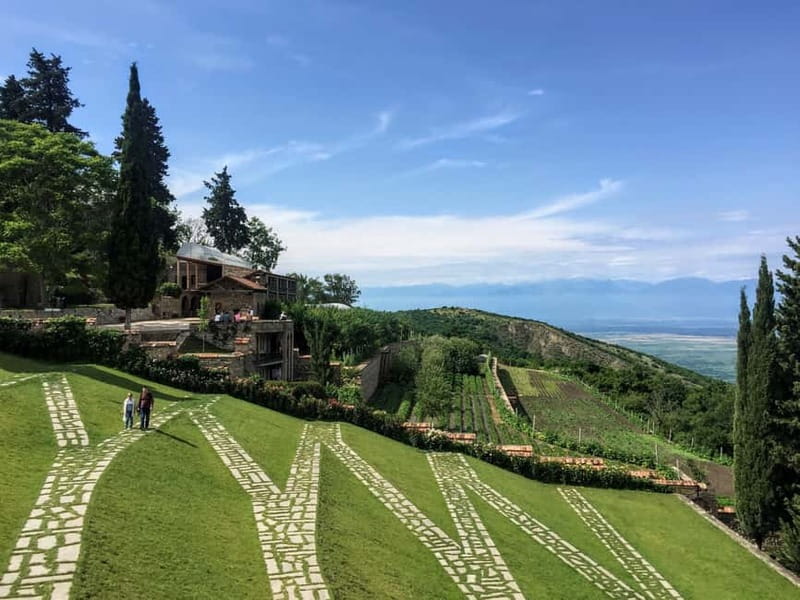 Tbilisi: Full-Day Kakheti & Sighnaghi Tour with Wine Tasting - Practical advice for getting the most from the day