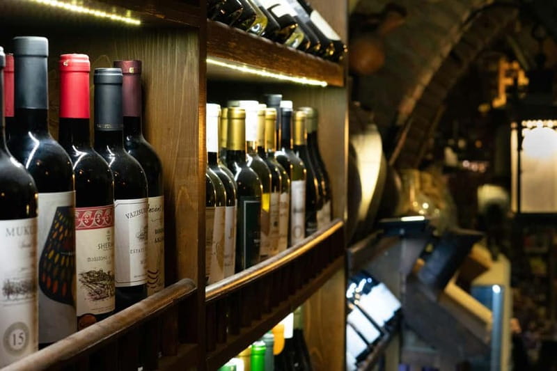 Tbilisi: Georgian Dinner with Wine and Tamada (Toastmaster) - Three hours around a Georgian table