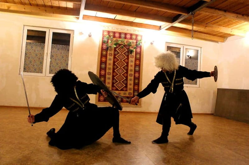 Tbilisi: Georgian Traditional Folklore Show in the city - Key points to know before booking