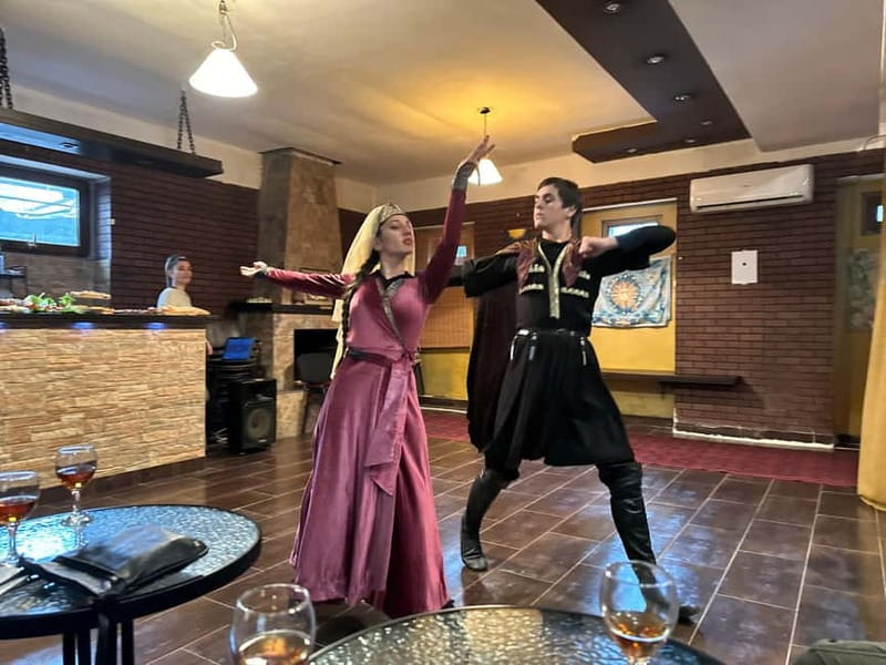 Tbilisi: Georgian Traditional Folklore Show in the city - Who will enjoy this most