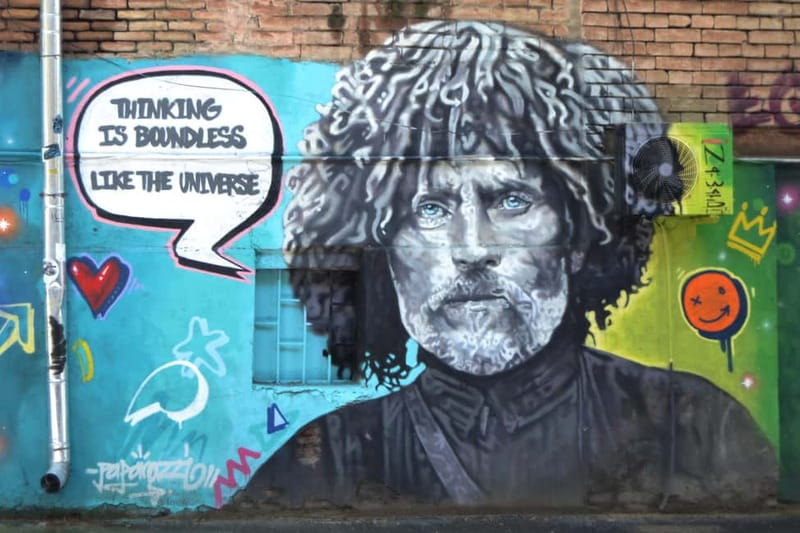 Tbilisi: Graffiti & Street Art Walking Tour - Returning to Meidan Square