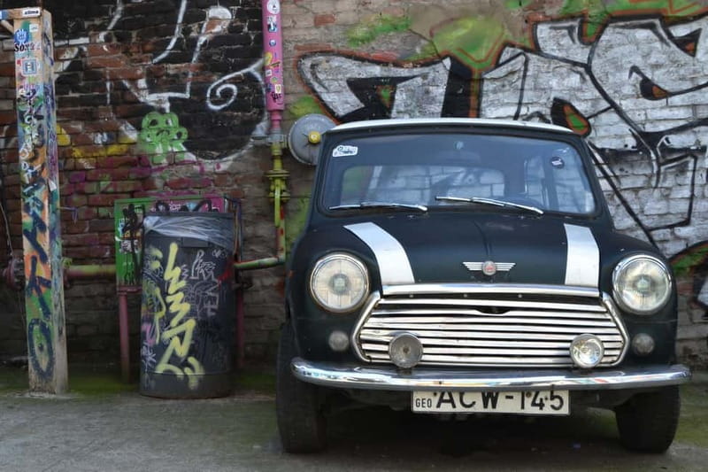 Tbilisi: Graffiti & Street Art Walking Tour - Is $30 a fair price?