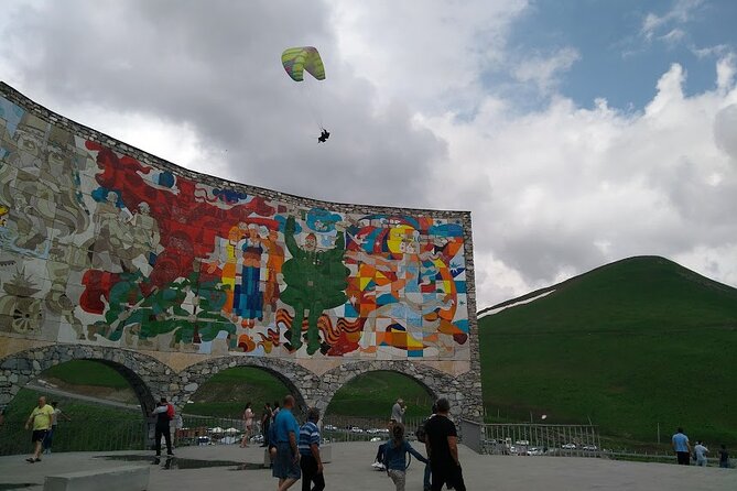 Tbilisi - Gudauri Private Transfer - The car, comfort, and driving service