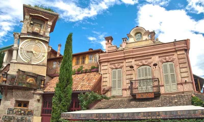 Tbilisi: Guided Tour to the Top 10 Sightseeing Attractions - Key points at a glance