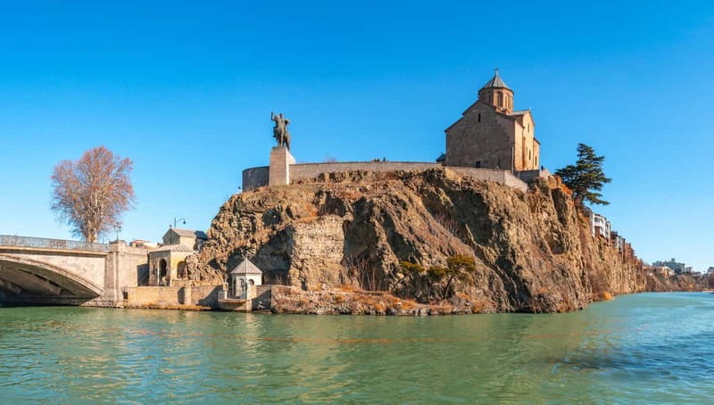 Tbilisi: Guided Tour to the Top 10 Sightseeing Attractions - Why this $27 Tbilisi tour is useful on a first day