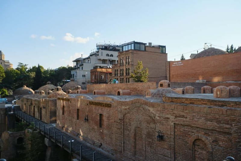 Tbilisi: Guided Tour to the Top 10 Sightseeing Attractions - Walking, timing, and what to bring