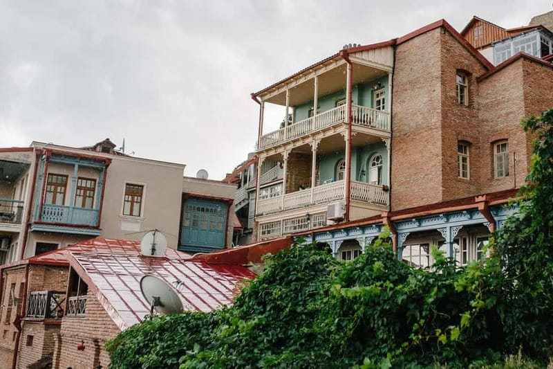 Tbilisi: Guided Walking Tour, Must See & Taste (All-Incl.) - Key points at a glance