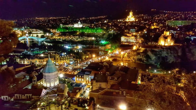 Tbilisi: Guided Walking Tour of Historic City - Key points at a glance
