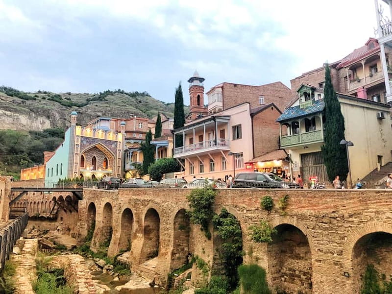 Tbilisi: Guided Walking Tour of Historic City - Why this $14 walk is a smart first step in Tbilisi