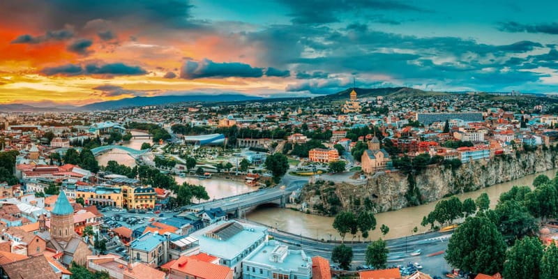 Tbilisi: Guided Walking Tour of Historic City - Meidan Bazar and the old Silk Road quarter