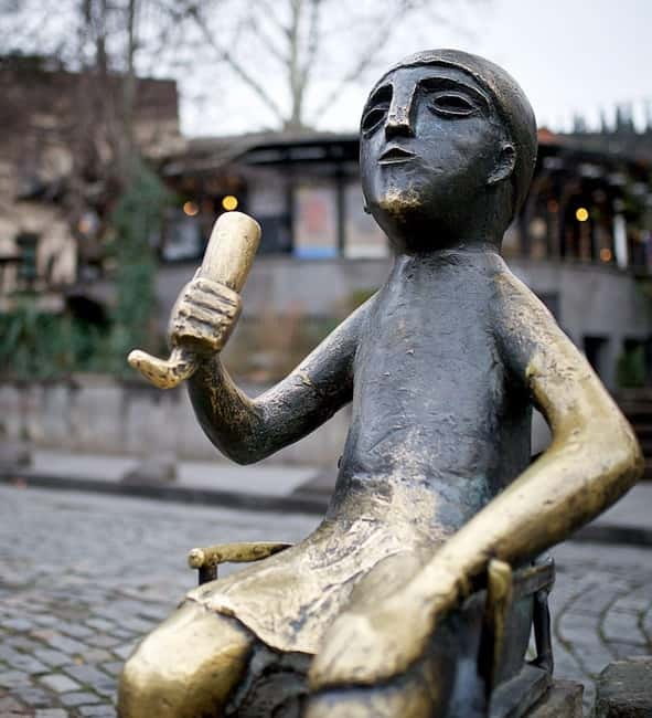 Tbilisi: Guided Walking Tour of Historic City - Five religions and Tbilisi’s shared religious space