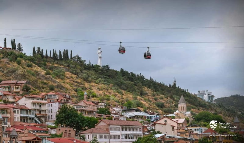 Tbilisi: Guided Walking Tour of Historic City - Devil Street and the Georgian art of the toast