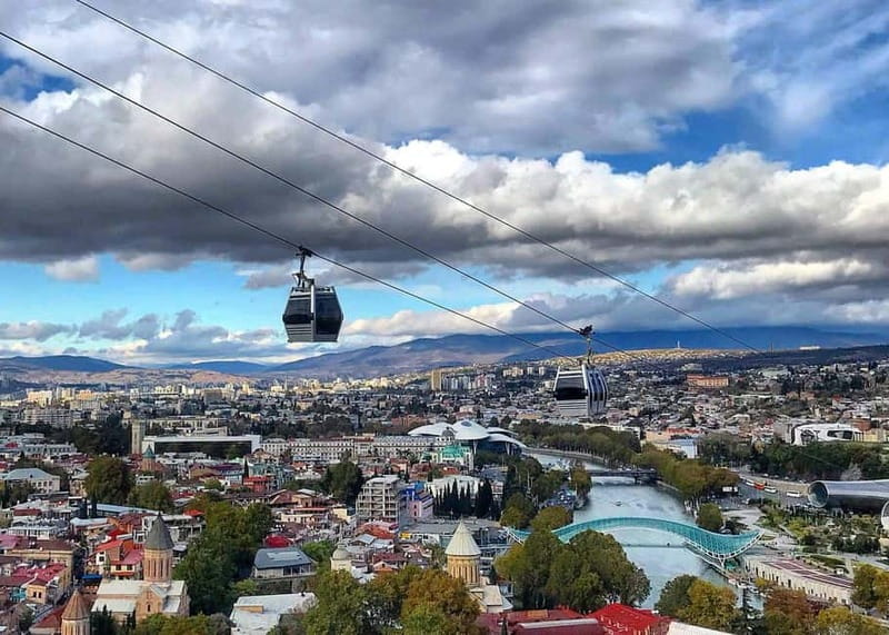 Tbilisi: Guided Walking Tour of Historic City - Abanotubani and Tbilisi’s sulfur bath tradition