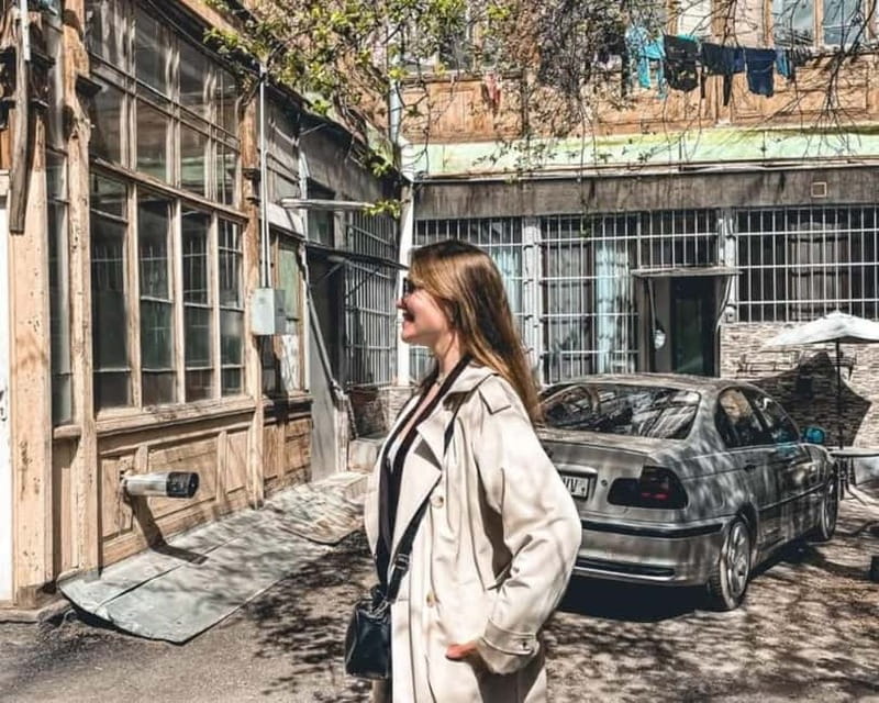 Tbilisi: Guided Walking Tour of the Old Town - Key points to know before you book