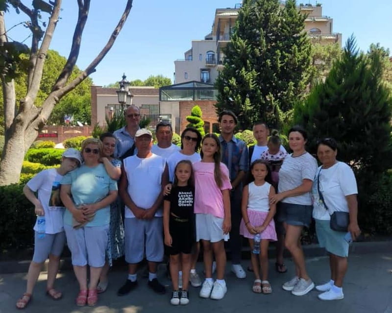 Tbilisi: Guided Walking Tour of the Old Town - Starting among shops and stories at Meidan Square