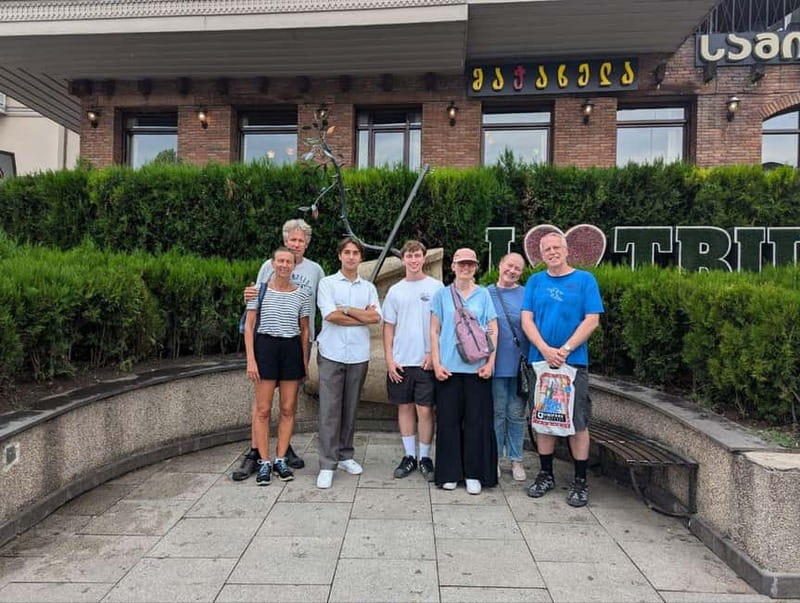 Tbilisi: Guided Walking Tour of the Old Town - Returning to Meidan Bazaar