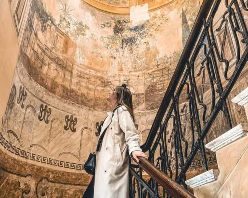 Tbilisi: Guided Walking Tour of the Old Town - Abanotubani and the sulfur springs