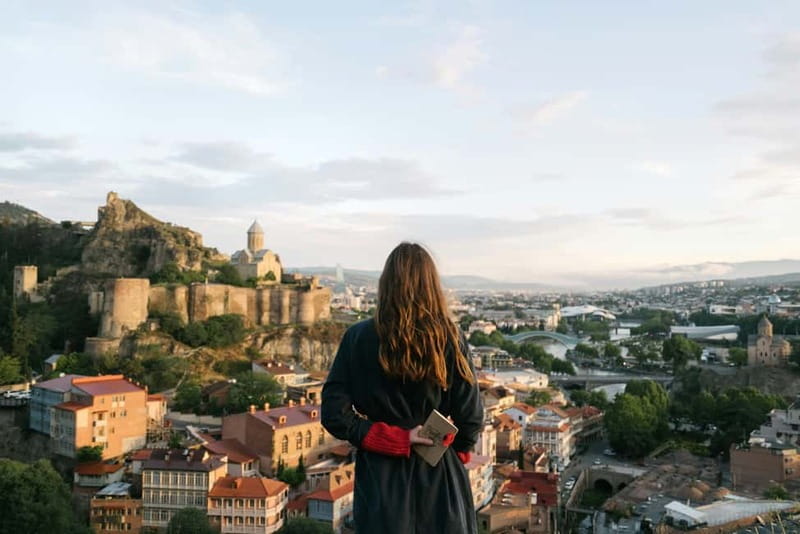 Tbilisi: Half-Day Top Sights & Attraction Tour with Tastings - Five useful things to know before booking