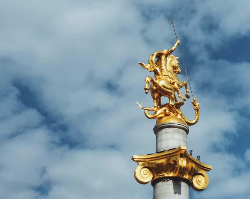 Tbilisi: Half-Day Top Sights & Attraction Tour with Tastings - Is $52 a fair price?