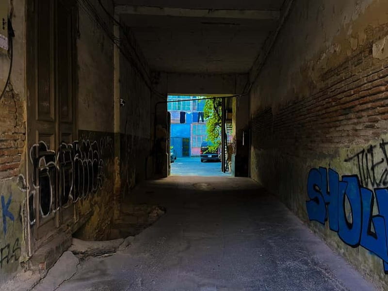 Tbilisi: Hidden Backyards Guided Tour - Why Tbilisi’s Backyards Tell a Better Story