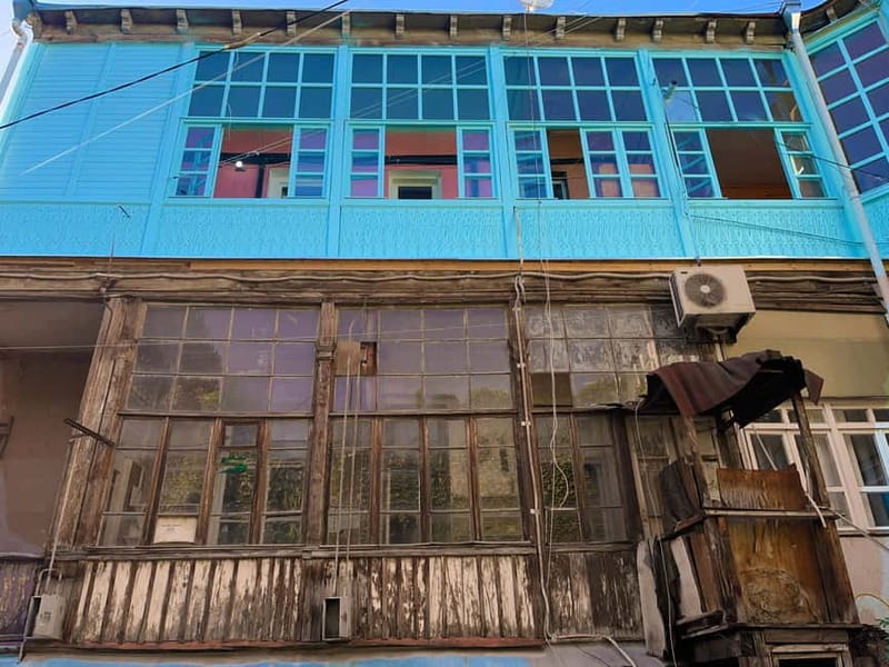 Tbilisi: Hidden Backyards Guided Tour - What the One to Three Hour Length Means