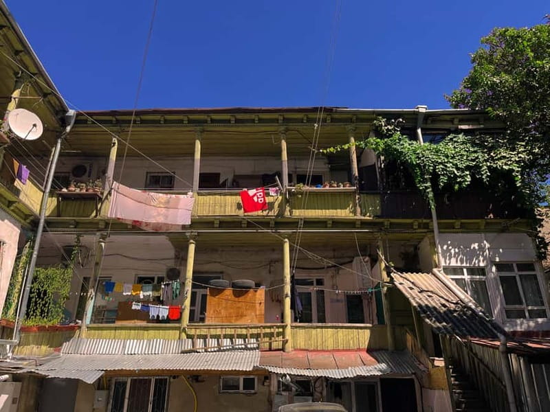 Tbilisi: Hidden Backyards Guided Tour - Is $17 a Good Price?