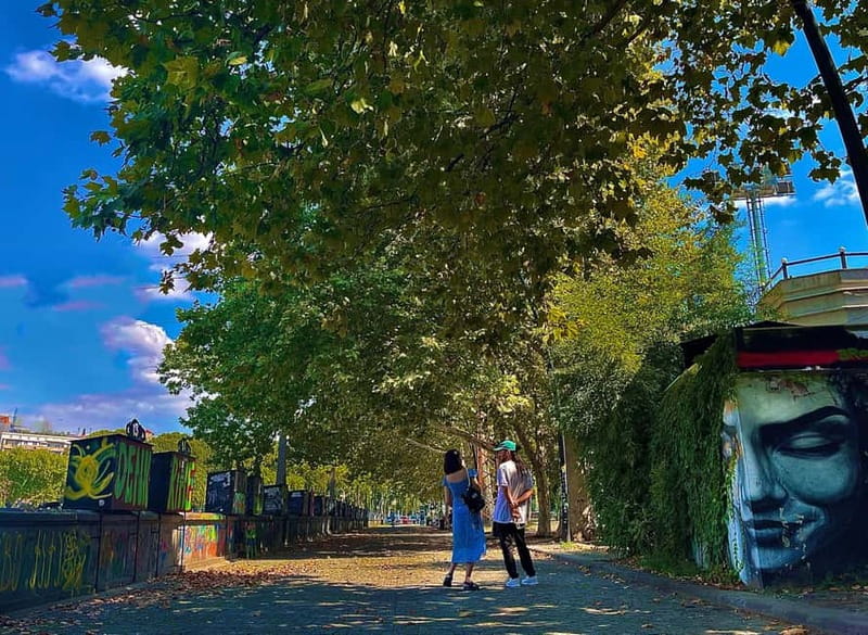 Tbilisi: Hidden Gems Walking Tour with Food & Wine Tastings - Why this walk makes sense early in your Tbilisi visit