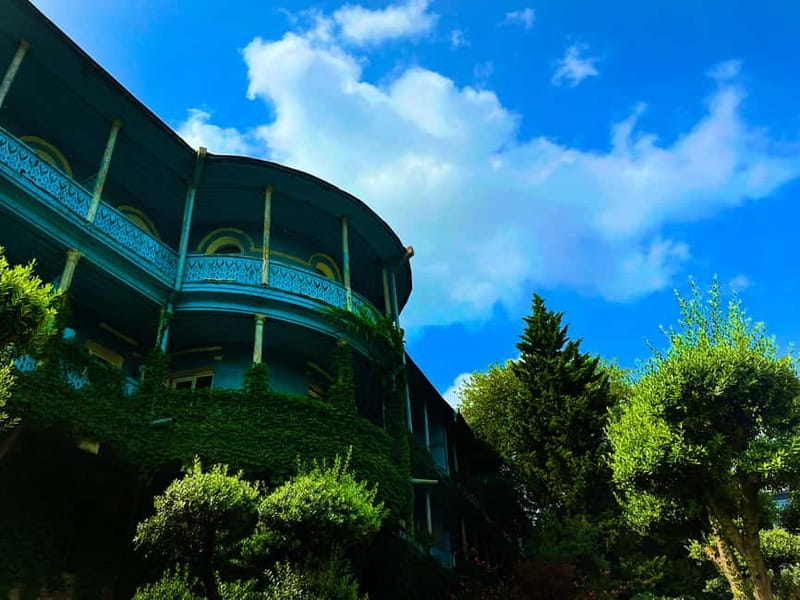 Tbilisi: Hidden Gems Walking Tour with Food & Wine Tastings - Is $36 a fair price?