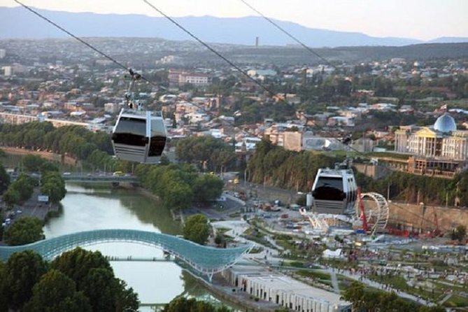 Tbilisi Highlights Half Day Walking Tour - Key points at a glance